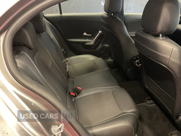 Used Mercedes-Benz A-Class 2018 for sale - 77926434: Photo 8