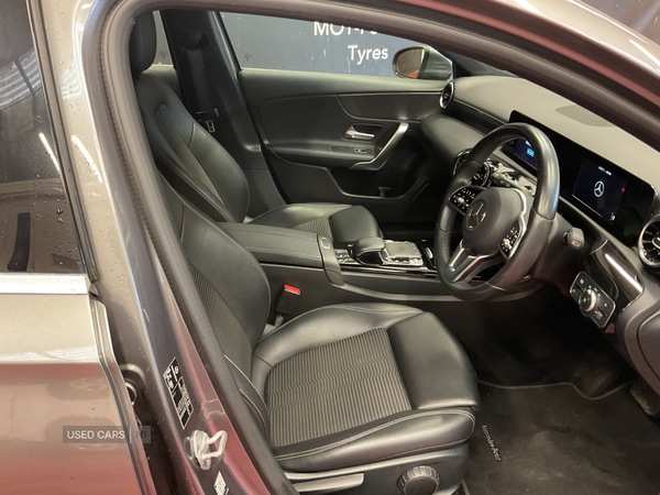 Used Mercedes-Benz A-Class 2018 for sale - 77926434: Photo 9