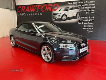Used Audi A5 2013 for sale - 79413596: Photo
