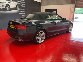 Used Audi A5 2013 for sale - 79413596: Photo