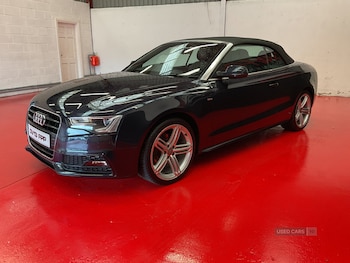 Used Audi A5 2013 for sale - 79413596: Photo