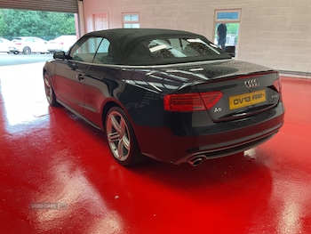 Used Audi A5 2013 for sale - 79413596: Photo