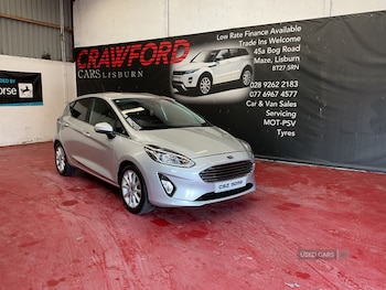 Used Ford Fiesta 2018 for sale - 78171777: Photo