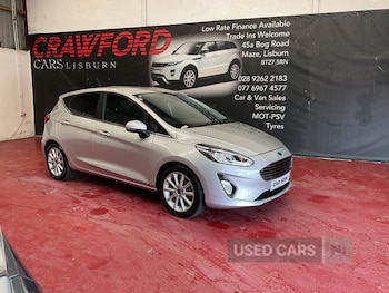 Used Ford Fiesta 2018 for sale - 78171777: Photo
