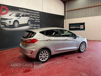 Used Ford Fiesta 2018 for sale - 78171777: Photo
