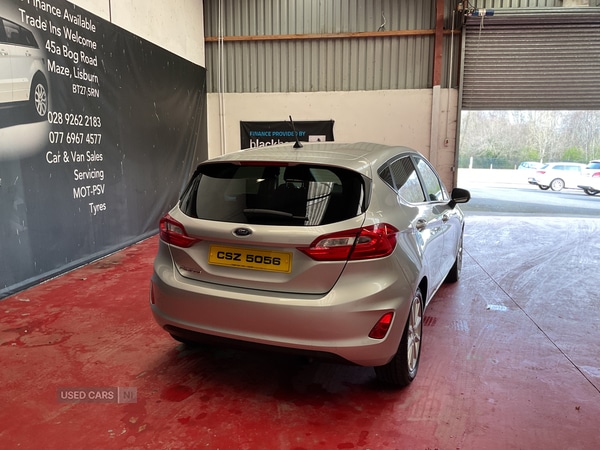 Used Ford Fiesta 2018 for sale - 78171777: Photo 4