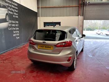 Used Ford Fiesta 2018 for sale - 78171777: Photo