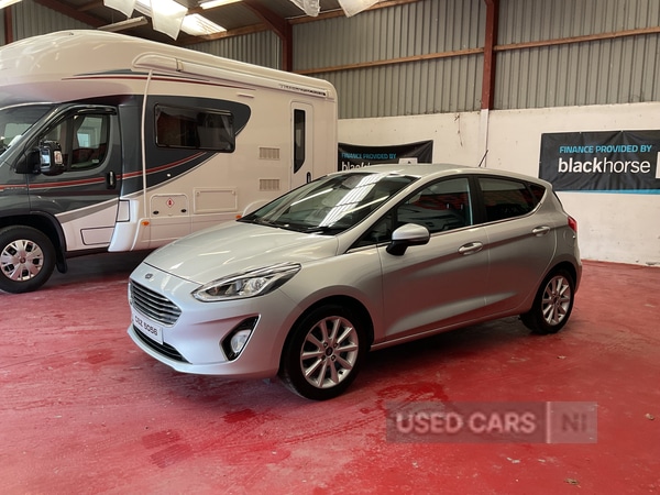 Used Ford Fiesta 2018 for sale - 78171777: Photo 6