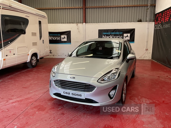 Used Ford Fiesta 2018 for sale - 78171777: Photo 7