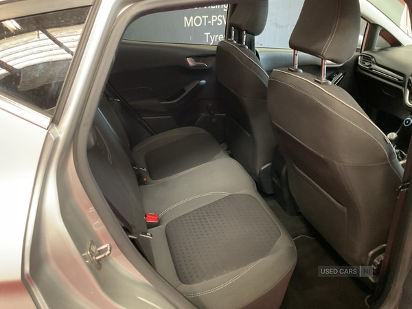 Used Ford Fiesta 2018 for sale - 78171777: Photo 8
