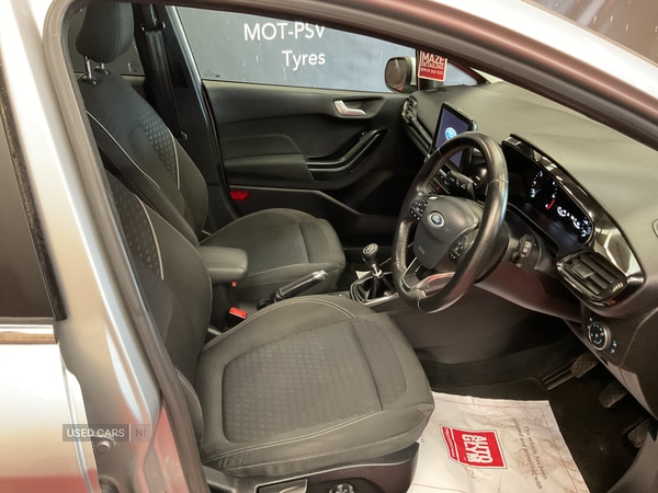Used Ford Fiesta 2018 for sale - 78171777: Photo 9