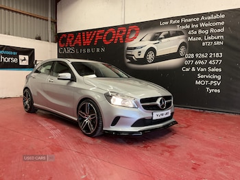 Used Mercedes-Benz A-Class 2016 for sale - 77067338: Photo