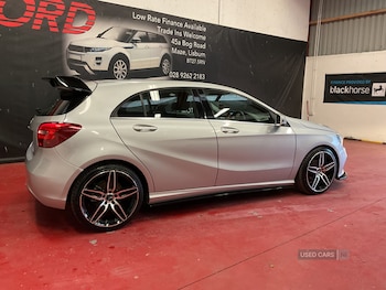 Used Mercedes-Benz A-Class 2016 for sale - 77067338: Photo