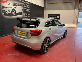 Used Mercedes-Benz A-Class 2016 for sale - 77067338: Photo