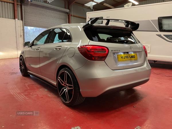 Used Mercedes-Benz A-Class 2016 for sale - 77067338: Photo 4