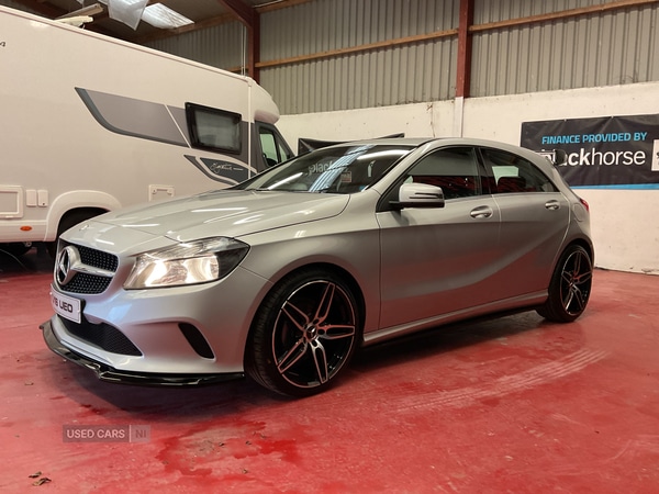Used Mercedes-Benz A-Class 2016 for sale - 77067338: Photo 5