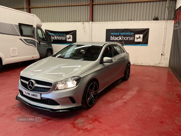 Used Mercedes-Benz A-Class 2016 for sale - 77067338: Photo 6