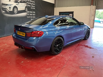Used BMW 4 Series 2017 for sale - 75709152: Photo