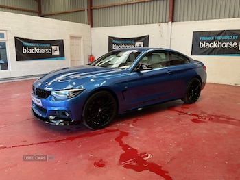 Used BMW 4 Series 2017 for sale - 75709152: Photo