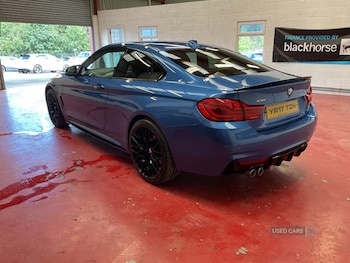 Used BMW 4 Series 2017 for sale - 75709152: Photo