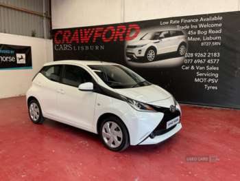 2015 - 1.0 VVT-i X-Play 5dr