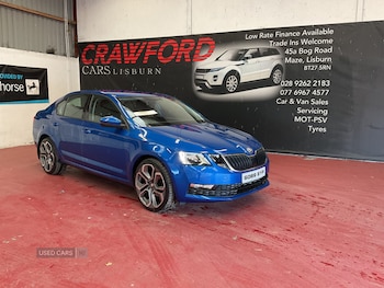 Used Skoda Octavia 2019 for sale - 78549463: Photo