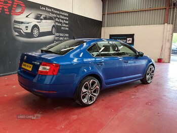 Used Skoda Octavia 2019 for sale - 78549463: Photo