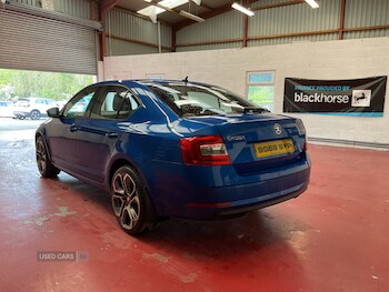 Used Skoda Octavia 2019 for sale - 78549463: Photo