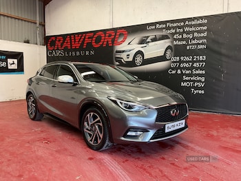 Infiniti Q30 feature image