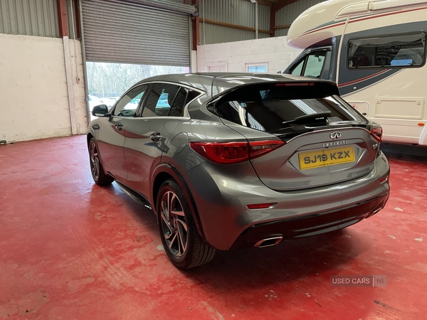 Used Infiniti Q30 2019 for sale - 77978706: Photo 5