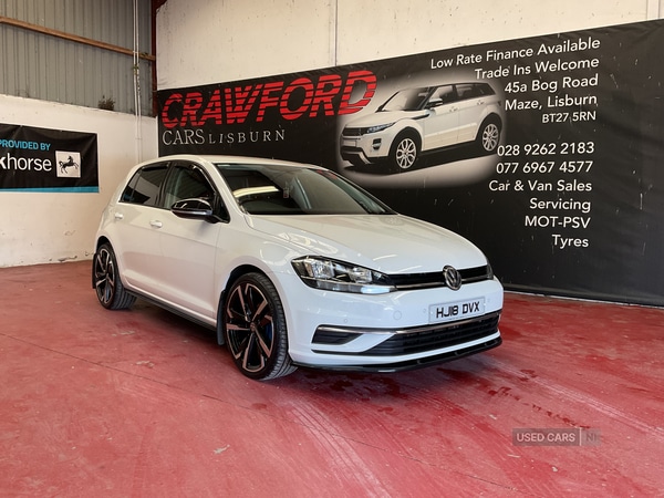 Used Volkswagen Golf 2018 for sale - 77978708: Photo 1