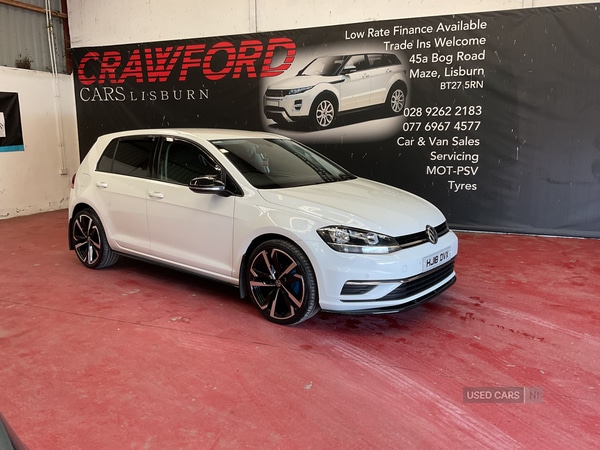 Used Volkswagen Golf 2018 for sale - 77978708: Photo 2