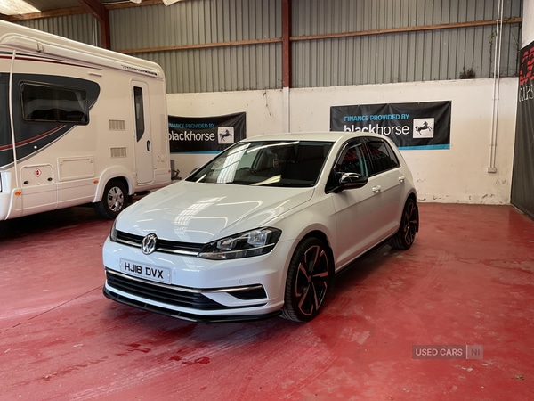 Used Volkswagen Golf 2018 for sale - 77978708: Photo 7