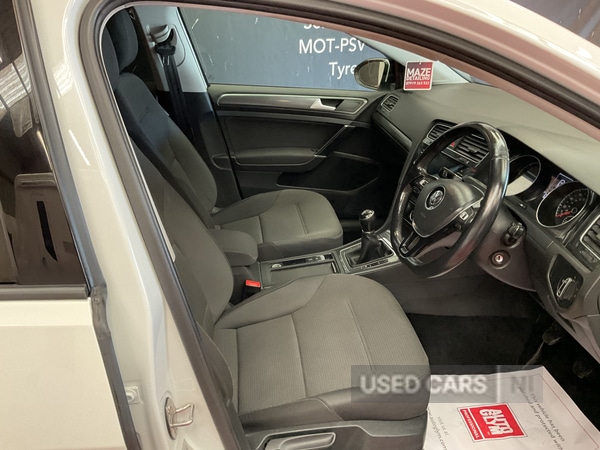 Used Volkswagen Golf 2018 for sale - 77978708: Photo 9