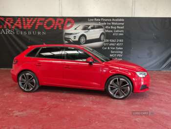 Used Audi A3 2017 for sale - 75042104: Photo