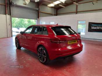 Used Audi A3 2017 for sale - 75042104: Photo