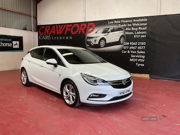 Used Vauxhall Astra 2018 for sale - 78890444: Photo