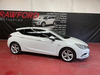 Used Vauxhall Astra 2018 for sale - 78890444: Photo