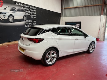 Used Vauxhall Astra 2018 for sale - 78890444: Photo