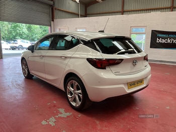 Used Vauxhall Astra 2018 for sale - 78890444: Photo