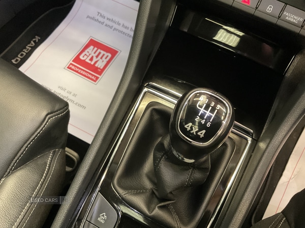 Used Skoda Karoq 2019 for sale - 77926439: Photo 12