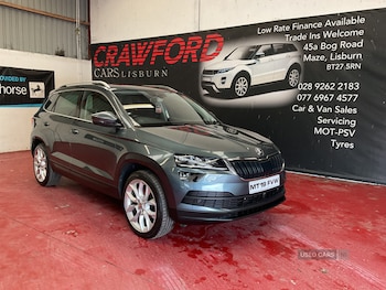 Used Skoda Karoq 2019 for sale - 77926439: Photo