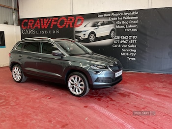 Used Skoda Karoq 2019 for sale - 77926439: Photo