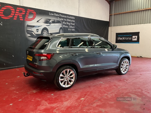 Used Skoda Karoq 2019 for sale - 77926439: Photo 3