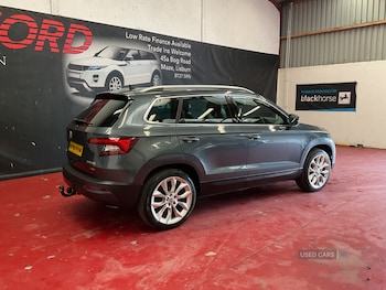 Used Skoda Karoq 2019 for sale - 77926439: Photo
