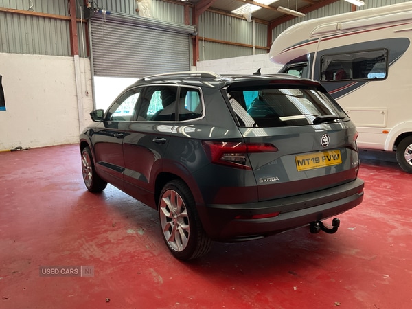 Used Skoda Karoq 2019 for sale - 77926439: Photo 5