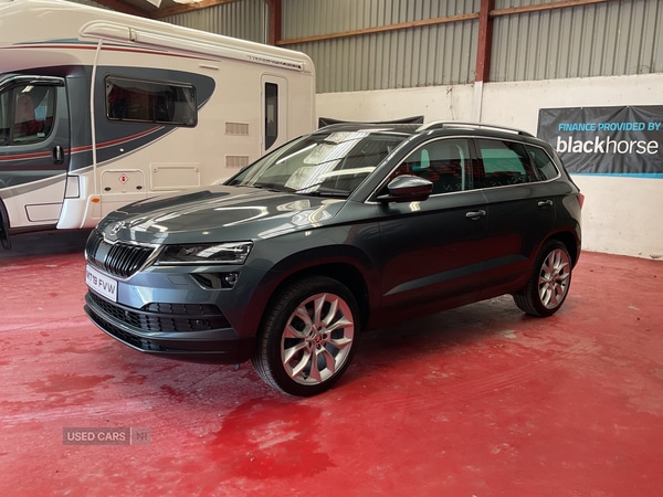 Used Skoda Karoq 2019 for sale - 77926439: Photo 6