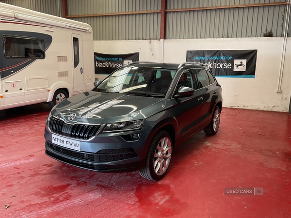 Used Skoda Karoq 2019 for sale - 77926439: Photo 7