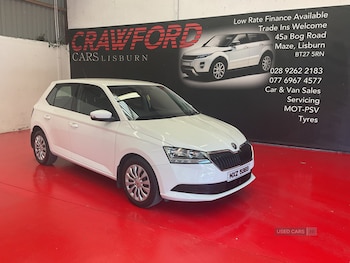 Used Skoda Fabia 2018 for sale - 79497711: Photo