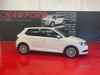 Used Skoda Fabia 2018 for sale - 79497711: Photo